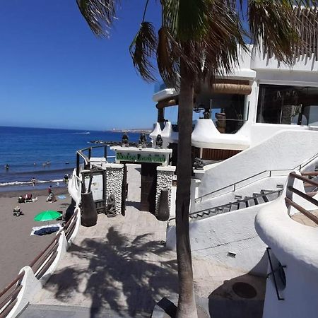 Studio In Perfect Location Playa de las Américas Eksteriør billede