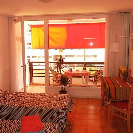Studio In Perfect Location Playa de las Américas Eksteriør billede