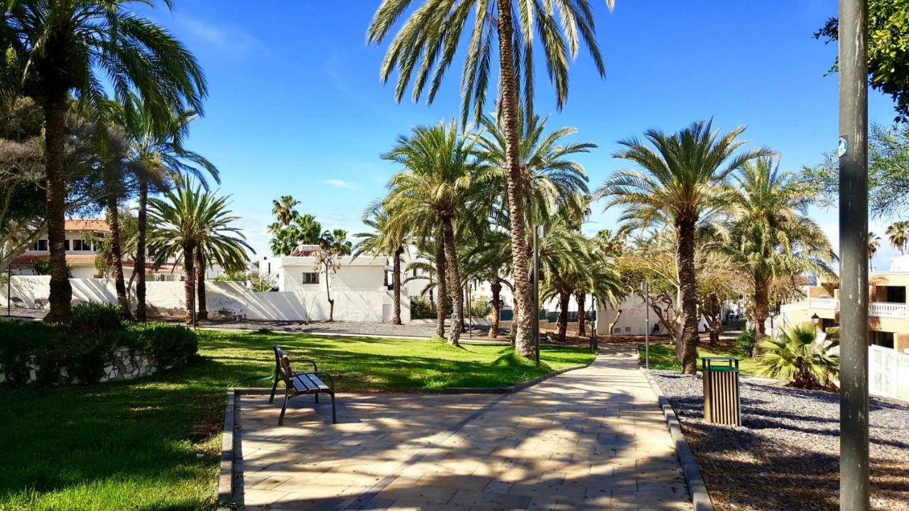 Studio In Perfect Location Playa de las Américas Eksteriør billede