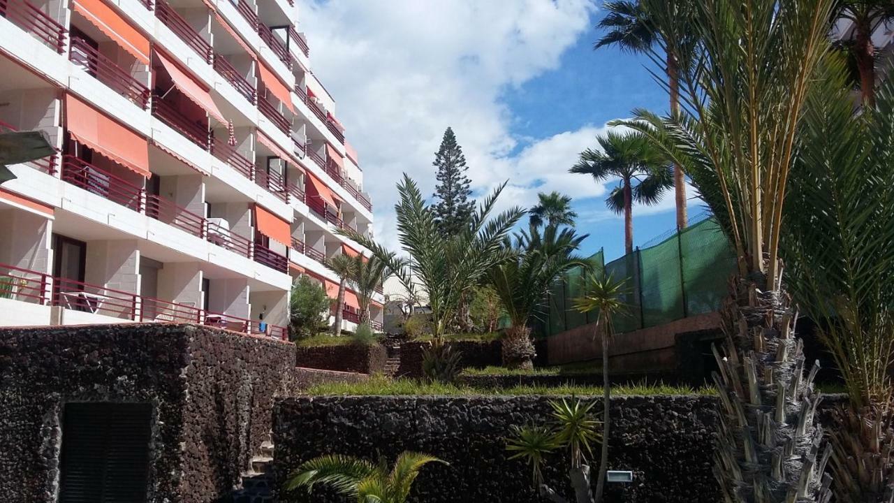 Studio In Perfect Location Playa de las Américas Eksteriør billede