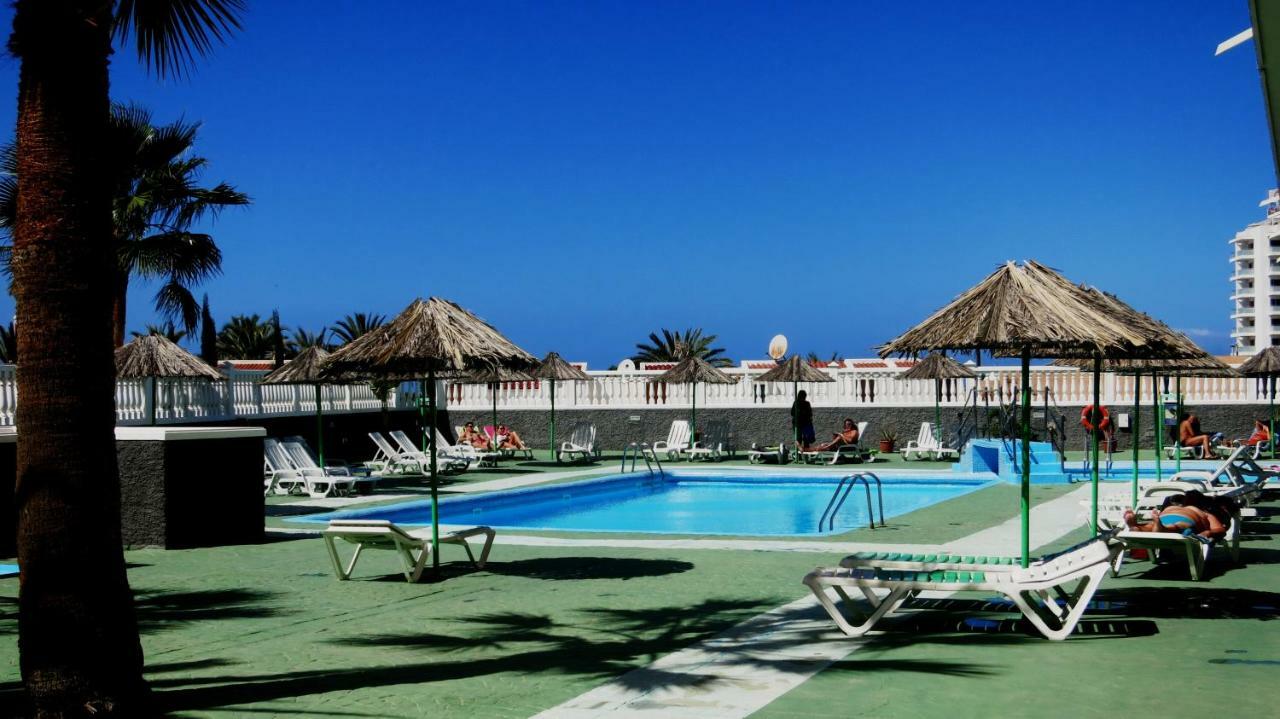 Studio In Perfect Location Playa de las Américas Eksteriør billede