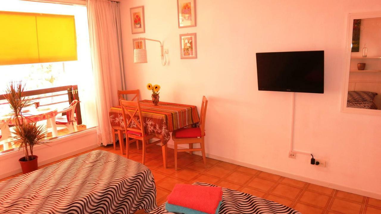 Studio In Perfect Location Playa de las Américas Eksteriør billede